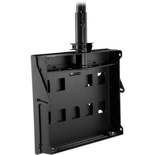  Peerless-AV Wall or Ceiling Mount with Computer/Media Controller Storage