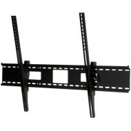 Peerless ST680P Tilt Wall Mount for 60 to 95 inches Displays (Black) Non-security