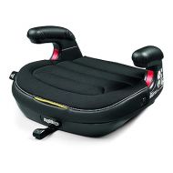 Peg Perego Viaggio Shuttle - Booster Car Seat - for Children from 40 to 120 lbs - Made in Italy - Licorice (Black)