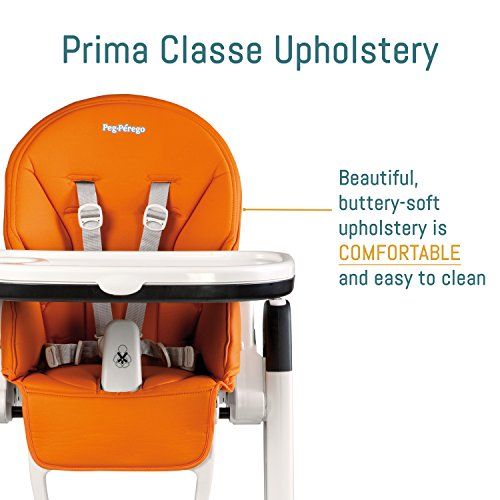 뻬그 [아마존베스트]Peg Perego Siesta Highchair, Arancia