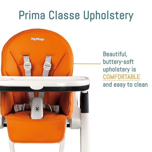 뻬그 [아마존베스트]Peg Perego Siesta Highchair, Arancia