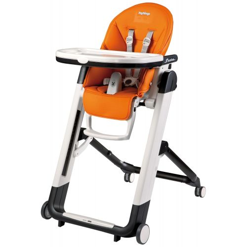 뻬그 [아마존베스트]Peg Perego Siesta Highchair, Arancia