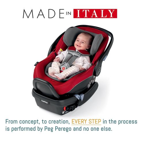 뻬그 [아마존베스트]Peg Perego Primo Viaggio 4/35 Infant Car Seat with base, Atmosphere