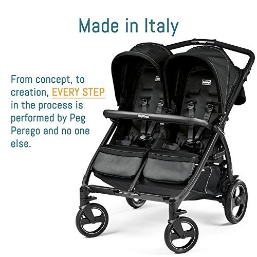 뻬그 Peg Perego Book for Two Baby Stroller, Atmosphere
