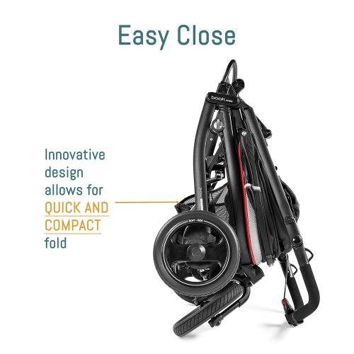 뻬그 Peg Perego Book Cross Baby Stroller, Atmosphere