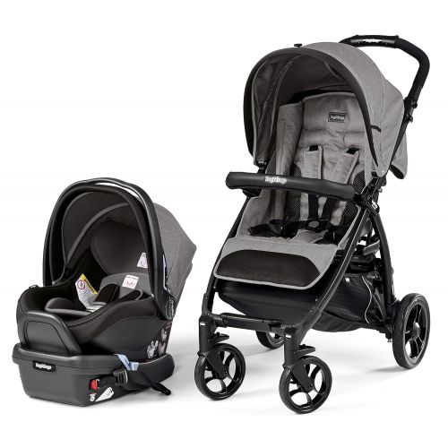 뻬그 Peg Perego Booklet Travel System, Onyx