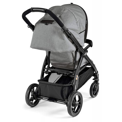 뻬그 Peg Perego Booklet Travel System, Onyx