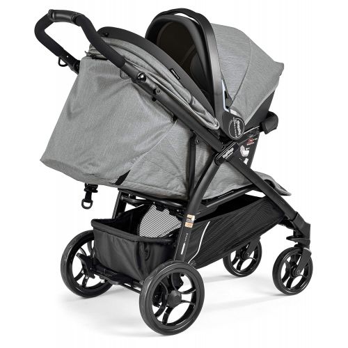 뻬그 Peg Perego Booklet Travel System, Onyx