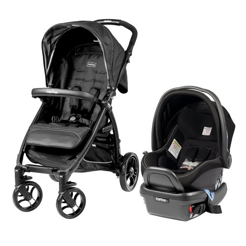 뻬그 Peg Perego Booklet Travel System, Onyx