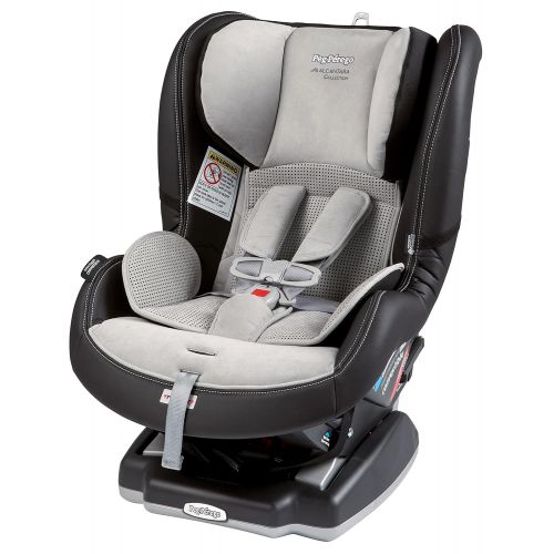 뻬그 Peg Perego USA Primo Viaggio Convertible Car Seat, Alcantara