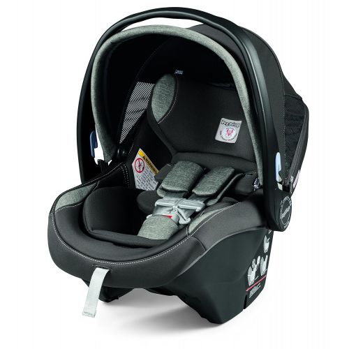 뻬그 Peg Perego Primo Viaggio Nido Car Seat with Load Leg Base, Atmosphere