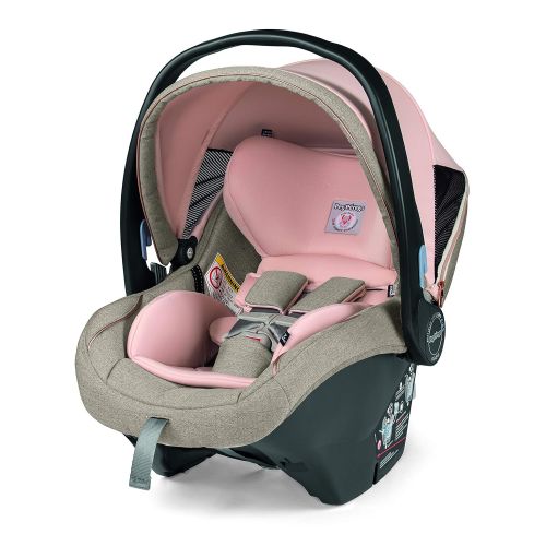 뻬그 Peg Perego Primo Viaggio Nido Car Seat with Load Leg Base, Atmosphere