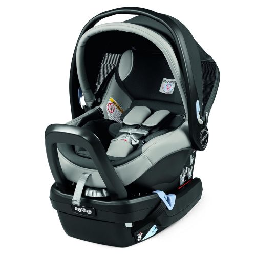 뻬그 Peg Perego Primo Viaggio Nido Car Seat with Load Leg Base, Atmosphere