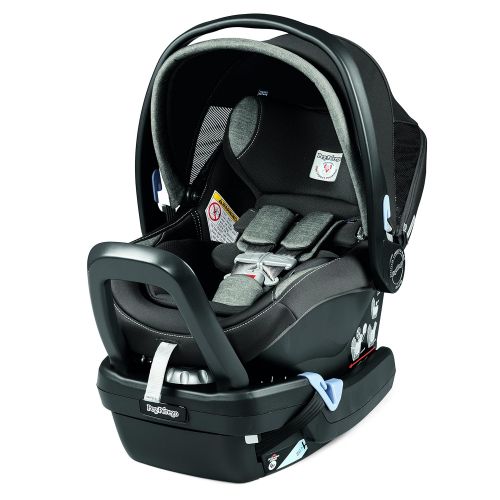 뻬그 Peg Perego Primo Viaggio Nido Car Seat with Load Leg Base, Atmosphere