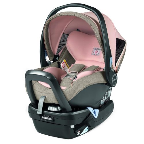 뻬그 Peg Perego Primo Viaggio Nido Car Seat with Load Leg Base, Atmosphere