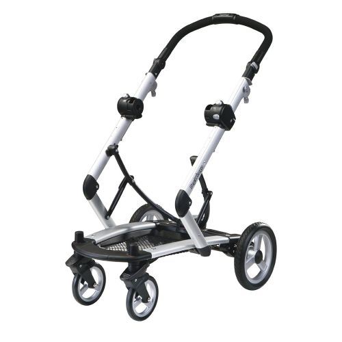 뻬그 Peg Perego Peg-Perego Skate System, Pois Grey (Discontinued by Manufacturer)