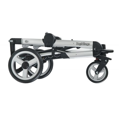 뻬그 Peg Perego Peg-Perego Skate System, Pois Grey (Discontinued by Manufacturer)