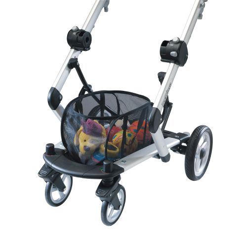 뻬그 Peg Perego Peg-Perego Skate System, Pois Grey (Discontinued by Manufacturer)