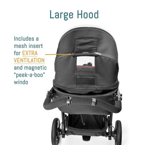 뻬그 Peg Perego Book Cross Baby Stroller, Atmosphere