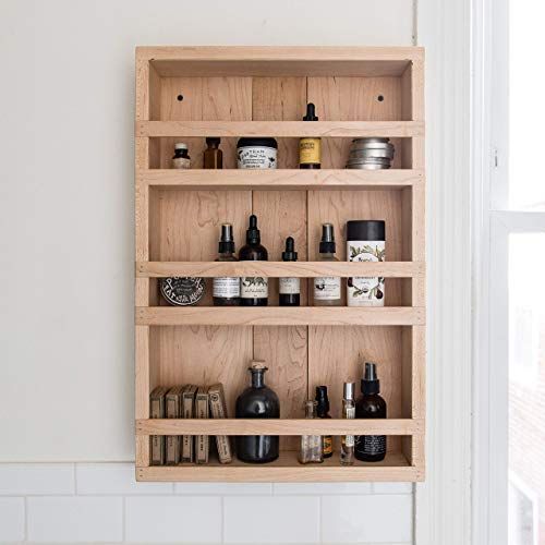 뻬그 Peg and Awl Apothecary Cabinet