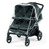 Peg Perego Rain Cover Book for Two Hood
