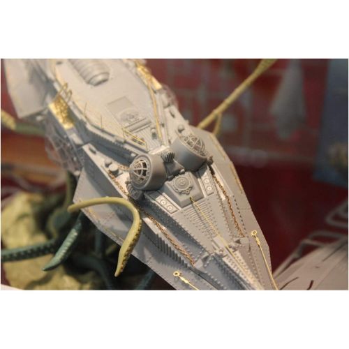  Pegasus Hobbies 1:144 Scale The Nautilus Submarine Model Kit