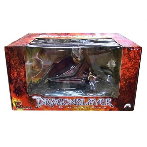  Pegasus Hobbies 132 Dragonslayer Pre-Build Model