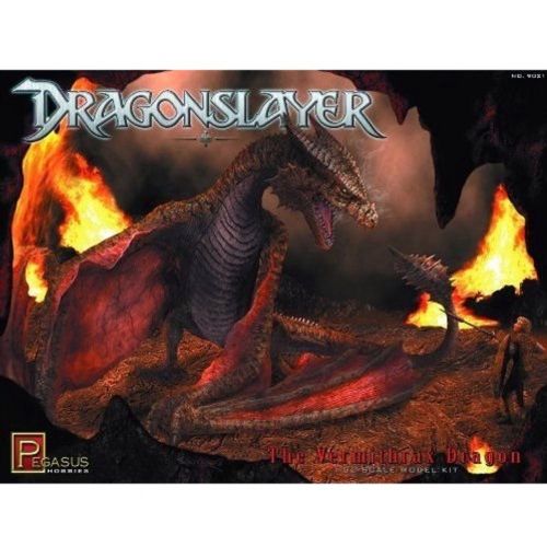  Pegasus Hobbies 132 Dragonslayer Pre-Build Model