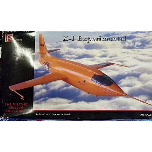  Pegasus Hobbies X-1 Experimental 118 Scale