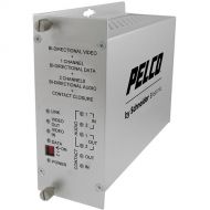 Pelco FTV10D1A2S1ST Fiber Transmitter