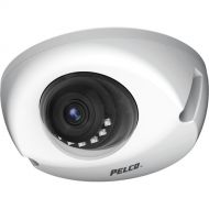 Pelco IWP233-1ERS 2MP Outdoor Network Wedge Dome Camera with Night Vision & 2.8mm Lens