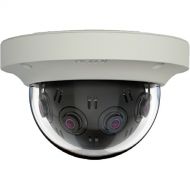 Pelco Optera IMM Series 12MP 360° Outdoor Panoramic Network In-Ceiling Dome Camera with Clear Bubble