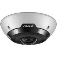 Pelco IMF82-1ERS 8MP Outdoor Network Surface Mount Fisheye Dome Camera with Night Vision