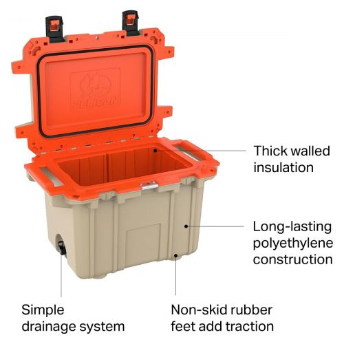  Pelican IM 50QT Elite Cooler