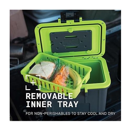  Pelican 8 Quart Personal Lunch Box Cooler