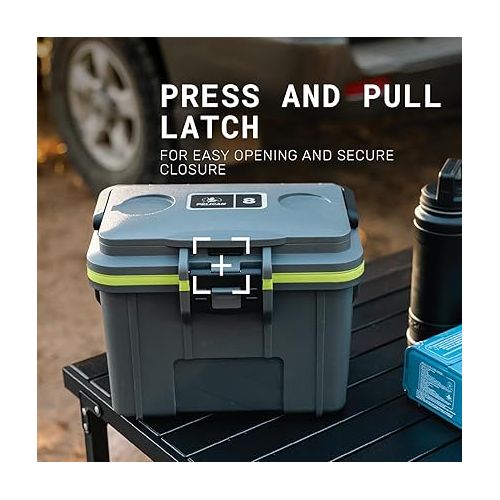  Pelican 8 Quart Personal Lunch Box Cooler