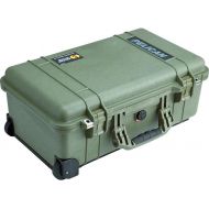 Pelican 1510 Case With Foam (OD Green)