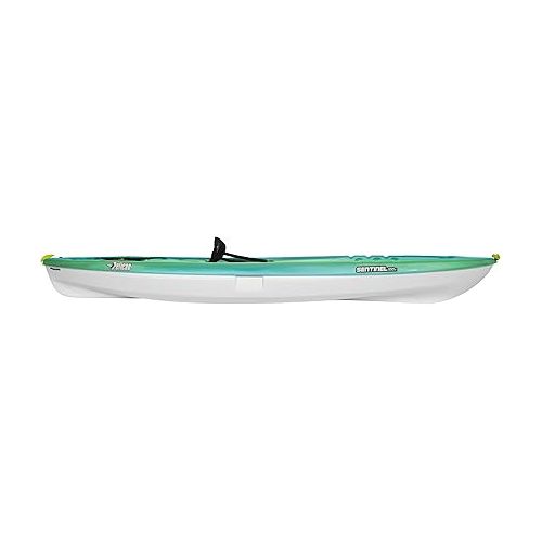  Pelican Sentinel 100X- Sit-on-top Kayak - Recreational One Person Kayak - 10 ft