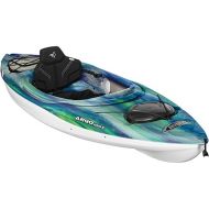 Pelican Argo 100X EXO - Premium Sit-in Recreational Kayak - Exo Cooler Bag Included - 10 ft - Blue Coral
