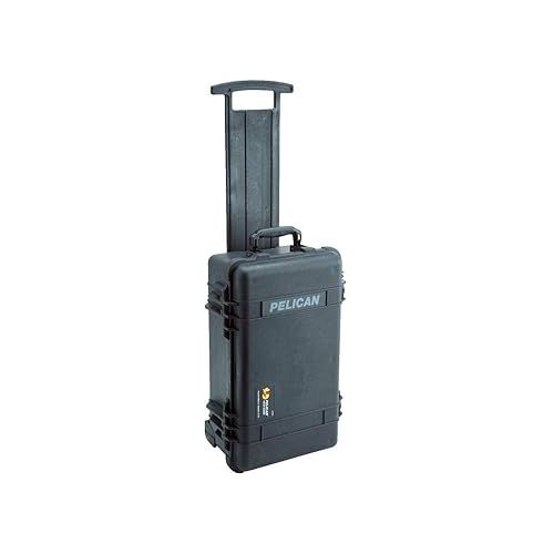  Pelican 1510 Case With Foam (Black)