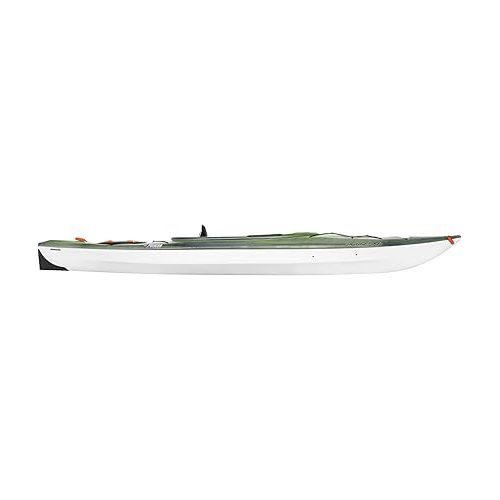  Pelican Sprint 120XR - Sit-in Kayak - Recreational Performance Kayak - Lightweight one Person