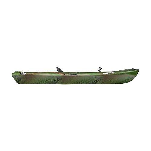  Pelican Sit-on-top Fishing Kayak Kayak 10 Feet Lightweight one Person Kayak Perfect for Fishing