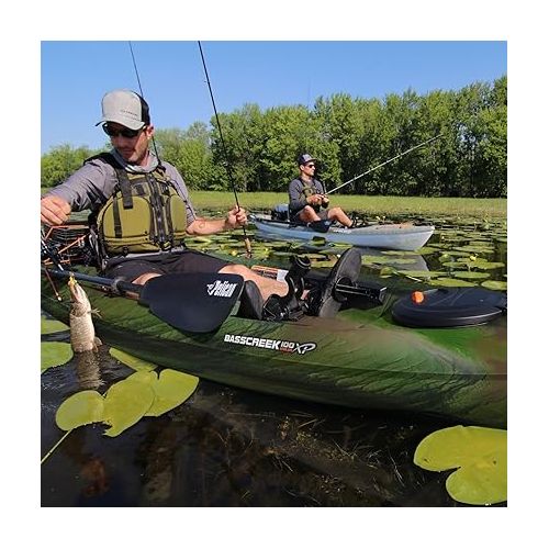  Pelican Sit-on-top Fishing Kayak Kayak 10 Feet Lightweight one Person Kayak Perfect for Fishing