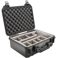 Pelican 1450 Case With Foam (Black)