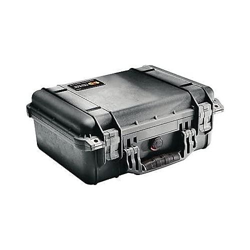  Pelican 1450 Case With Foam (Black)