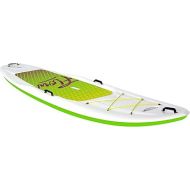 Pelican - SUP - Hardshell Stand-Up Paddleboard - Lightweight Board with a Bottom Fin for Paddling, Non-Slip Deck - Perfect for Youth & Adult