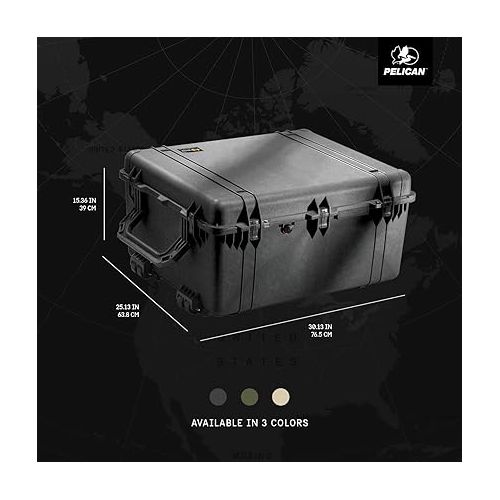  Pelican 1690 Case