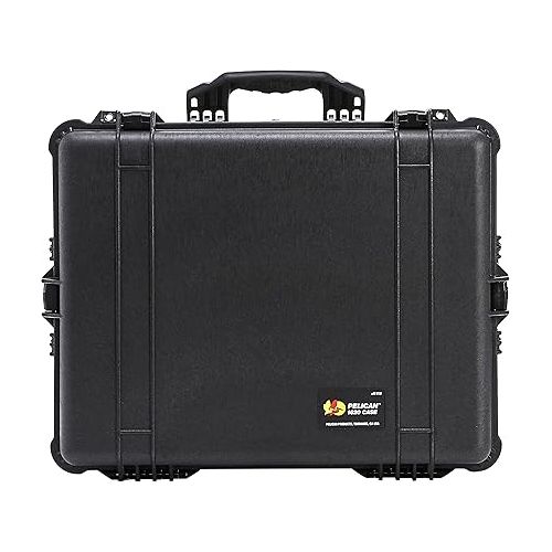  Pelican 1620 Wheeled Case No Foam