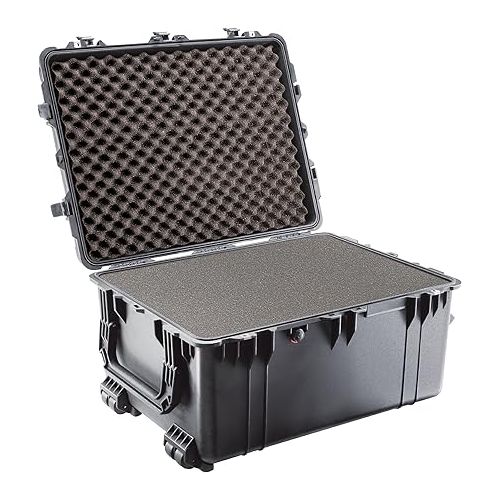  Pelican 1630 Camera Case with Foam and Padded Dividers (Multiple colors)