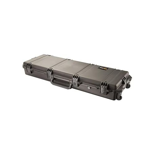  Pelican Storm iM3200 Case With Foam (Black), One Size (IM3200-00001)